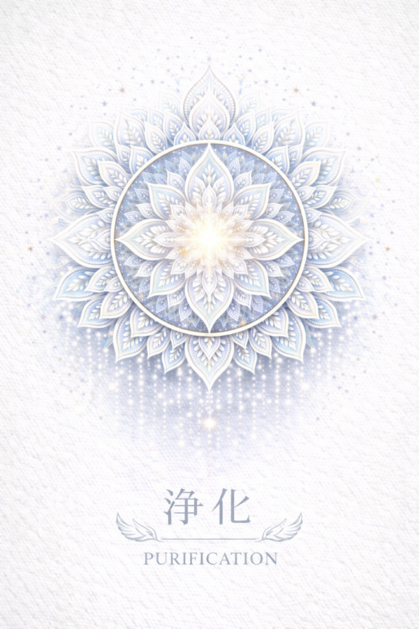 浄化の曼荼羅