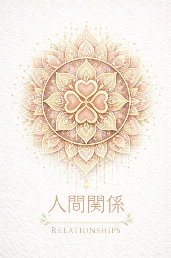 人間関係の曼荼羅 