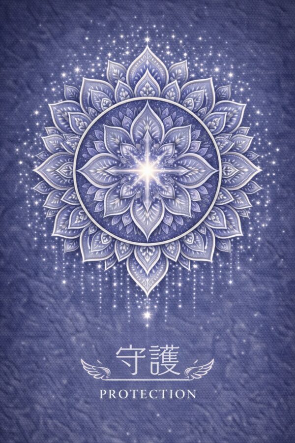 守護の曼荼羅