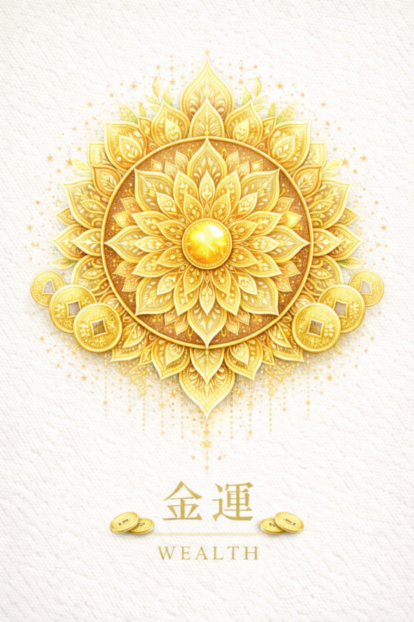 商売繁盛の曼荼羅